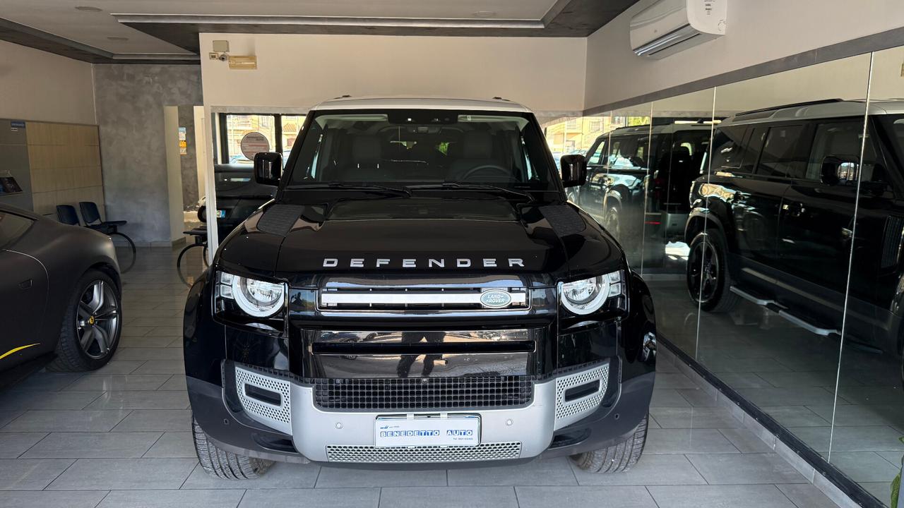 Land Rover Defender 110 3.0D AUTOCARRO N1