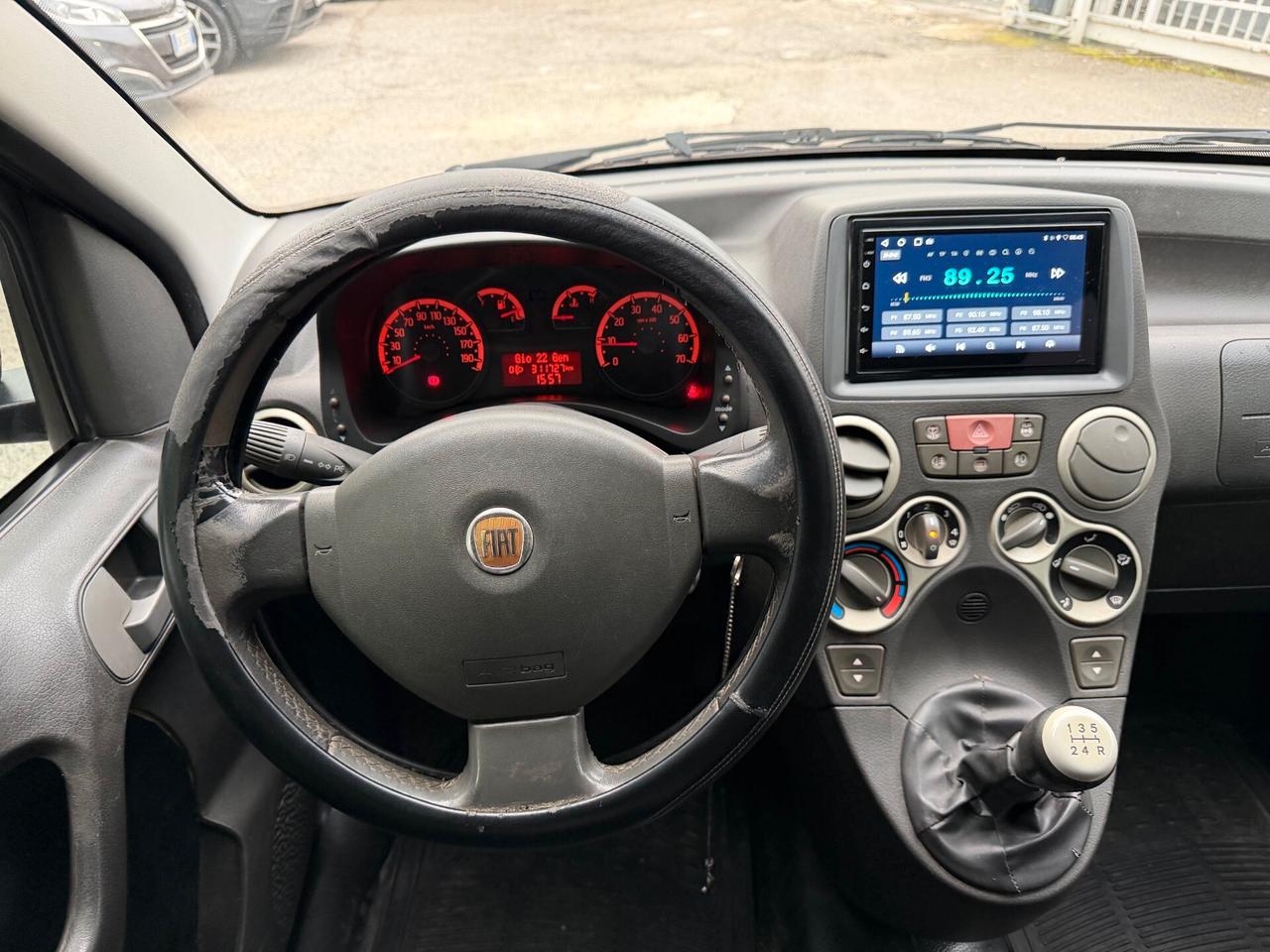 Fiat Panda 1.3 MJT 16V 4x4 Cross MOTORE NUOVO