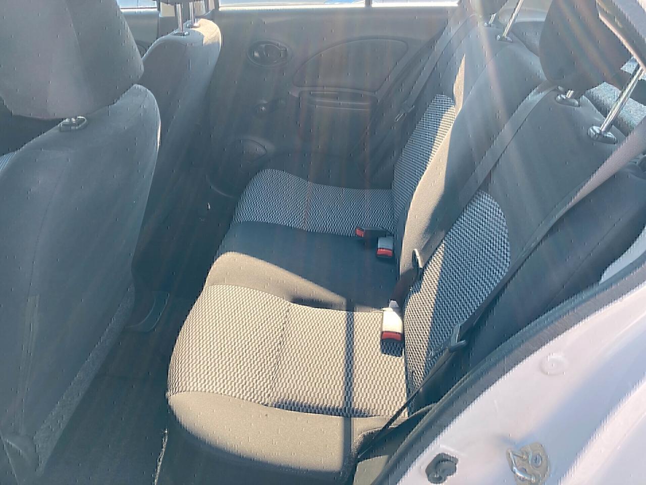 Nissan Micra VISIA 1.2 GPL 5 porte - 2017