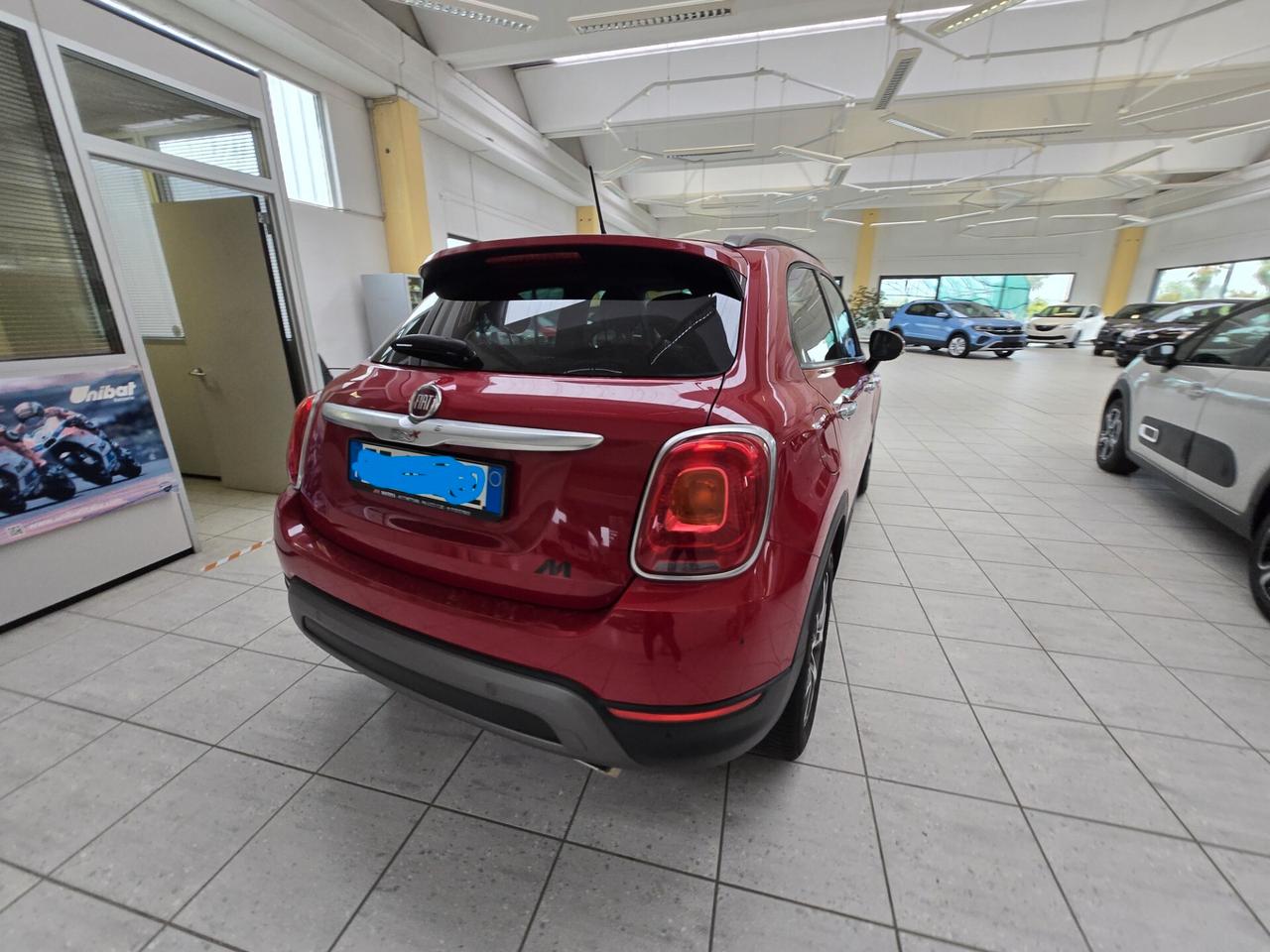 Fiat 500X 1.6 MultiJet 120 CV Cross Plus