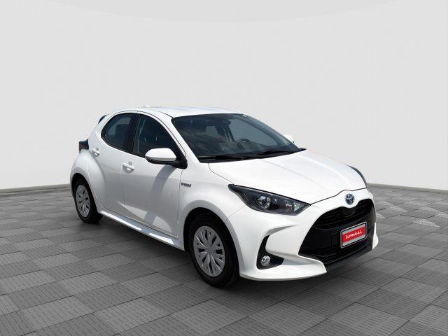 TOYOTA Yaris Yaris 1.5 Hybrid 5 porte Business