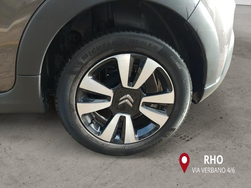 Citroen C3 1.2 puretech Shine s&s 83cv neopatentati my18