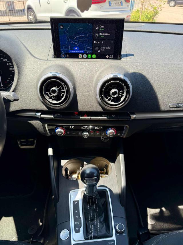 AUDI A3 SPB 1.4 TFSI S tronic g-tron Business