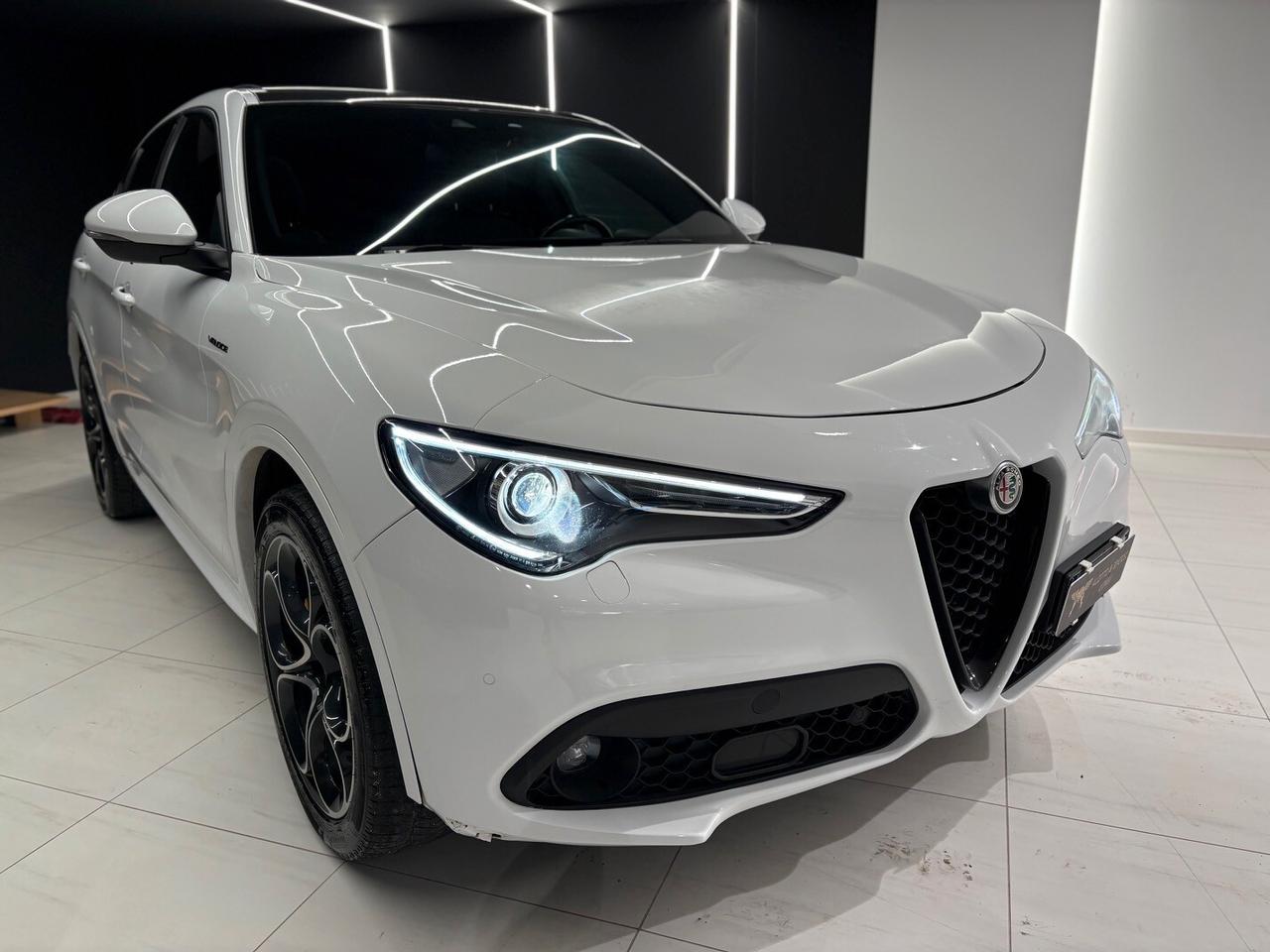 Alfa Romeo Stelvio 2.2 210 CV Q4 Veloce Full 2021