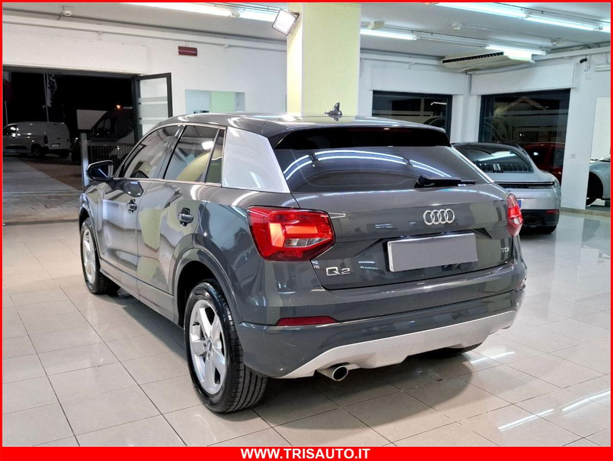 AUDI Q2 1.6 TDI Sport S-tronic NEOPATENTATI (PELLE+NAVI)