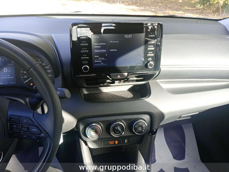 Toyota Yaris IV 2020 1.0 Active