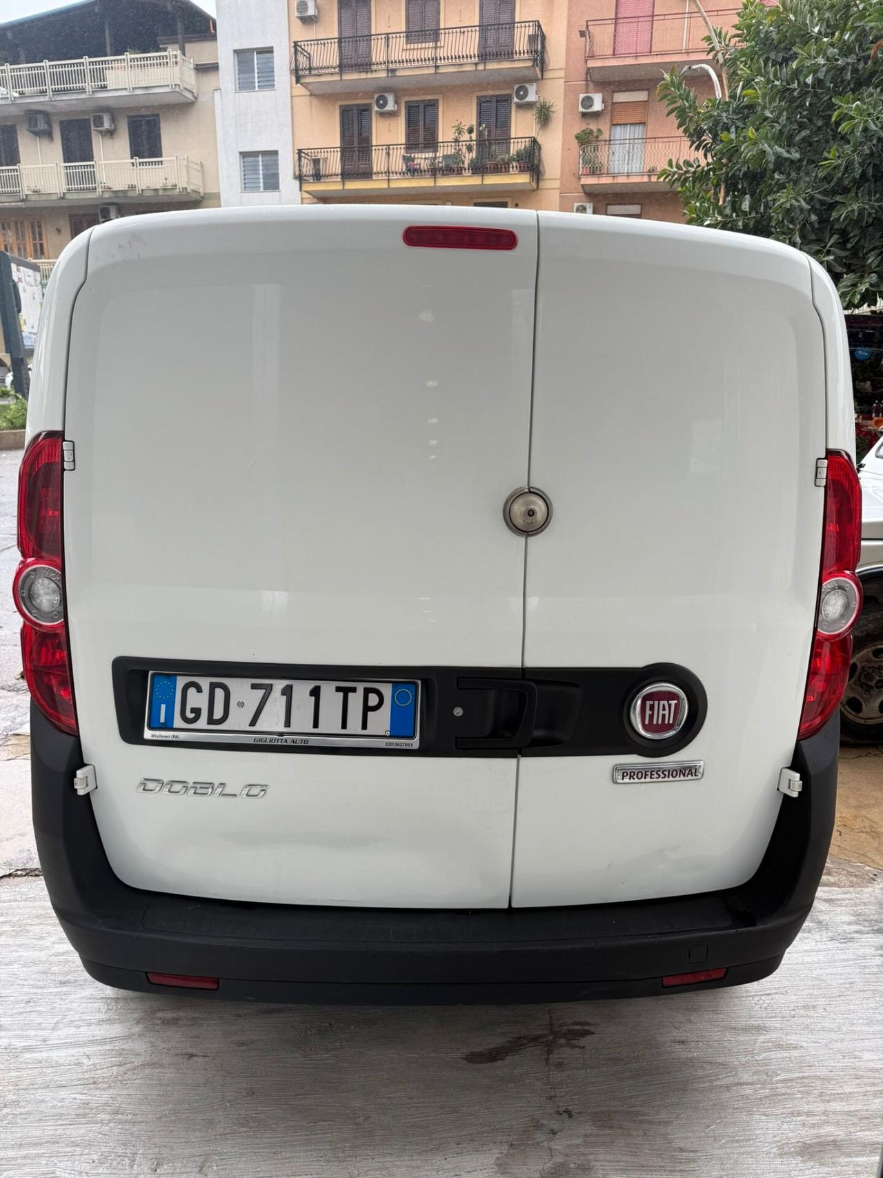 Fiat Doblò 2020 1.3 MJT S&S PC-TN Cargo Lounge