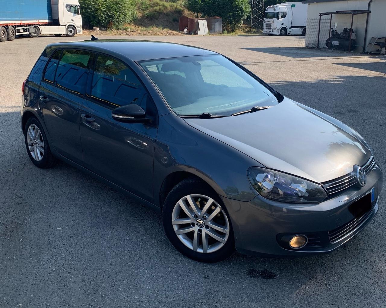 Volkswagen Golf 1.6 TDI 5p. Highline BlueMotion Technology
