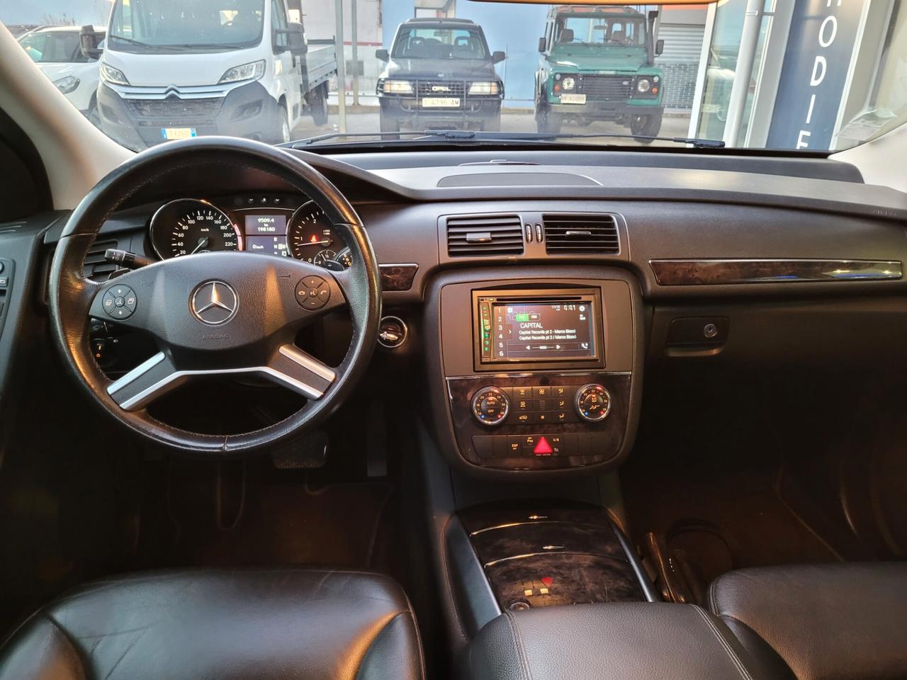 Mercedes-benz R 320 R 320 CDI cat 4Matic Sport Lunga