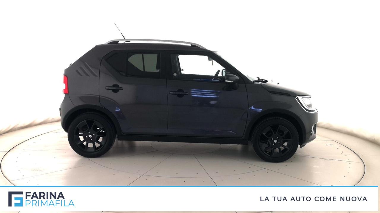 SUZUKI Ignis III 2017 - Ignis 1.2h iTop 2wd my19