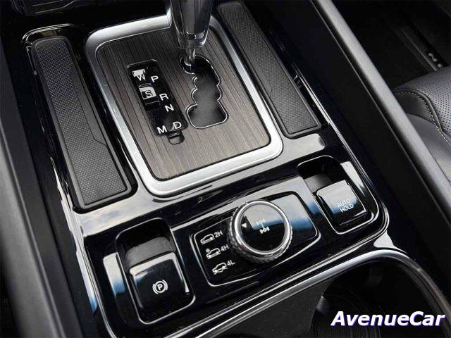 SSANGYONG REXTON 2.2 e-xdi 4wd TELECAMERA POST. PELLE FULL OPTIONAL