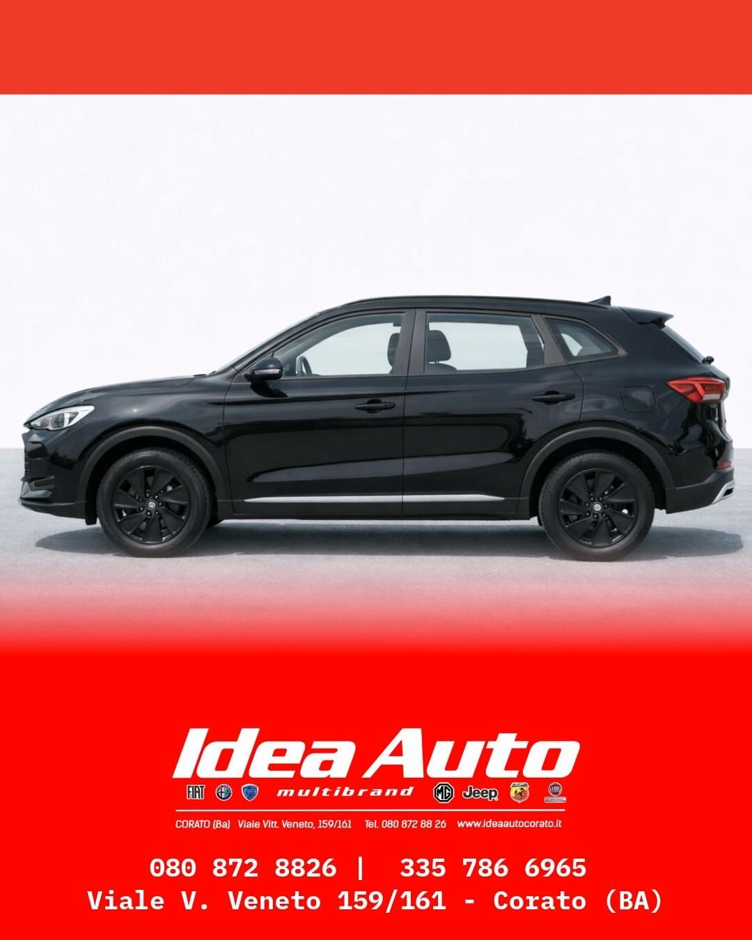 Mg ZS 1.5 Standard KM 0