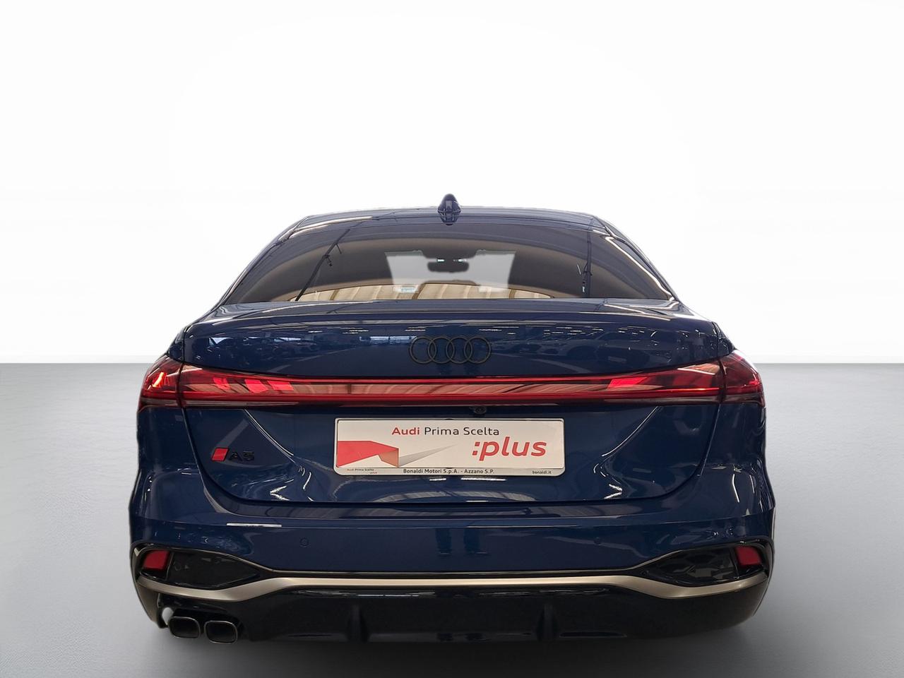Audi A5 berlina 2.0 tdi mhev+ s line edition quattro 204cv s-tronic