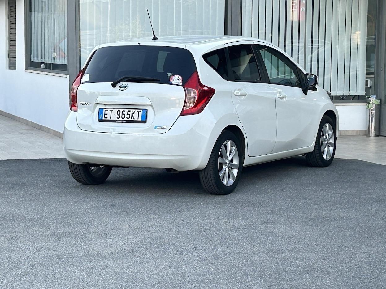 Nissan Note 1.5 Diesel 90CV E5 - 2013