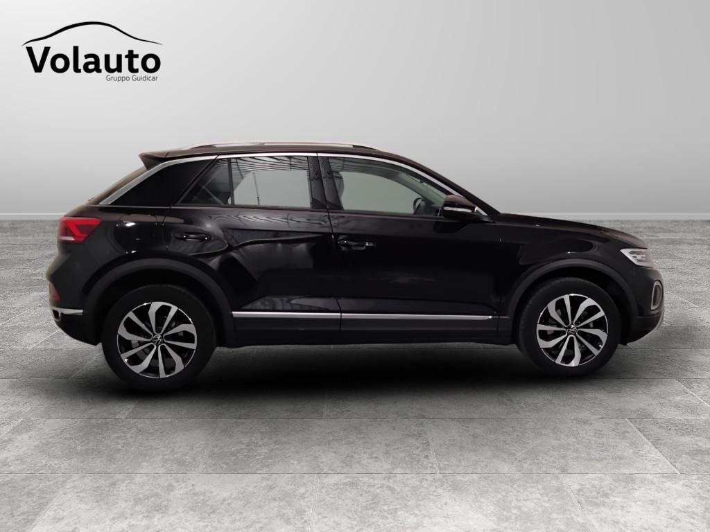 VOLKSWAGEN T-Roc I 2022 - T-Roc 1.0 tsi Style 110cv