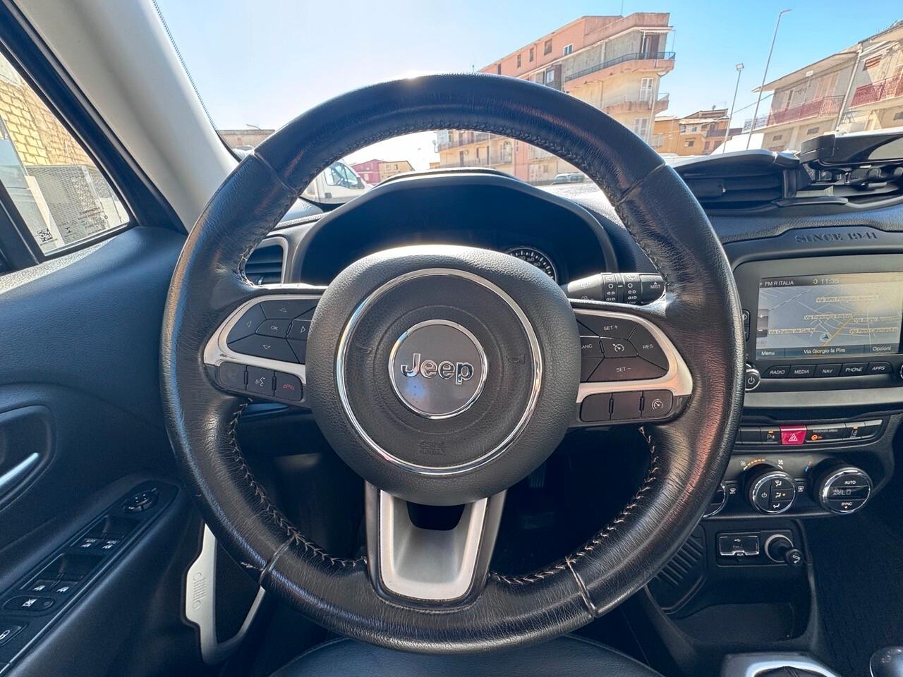 Jeep Renegade 1.6 Mjt 120 CV Limited