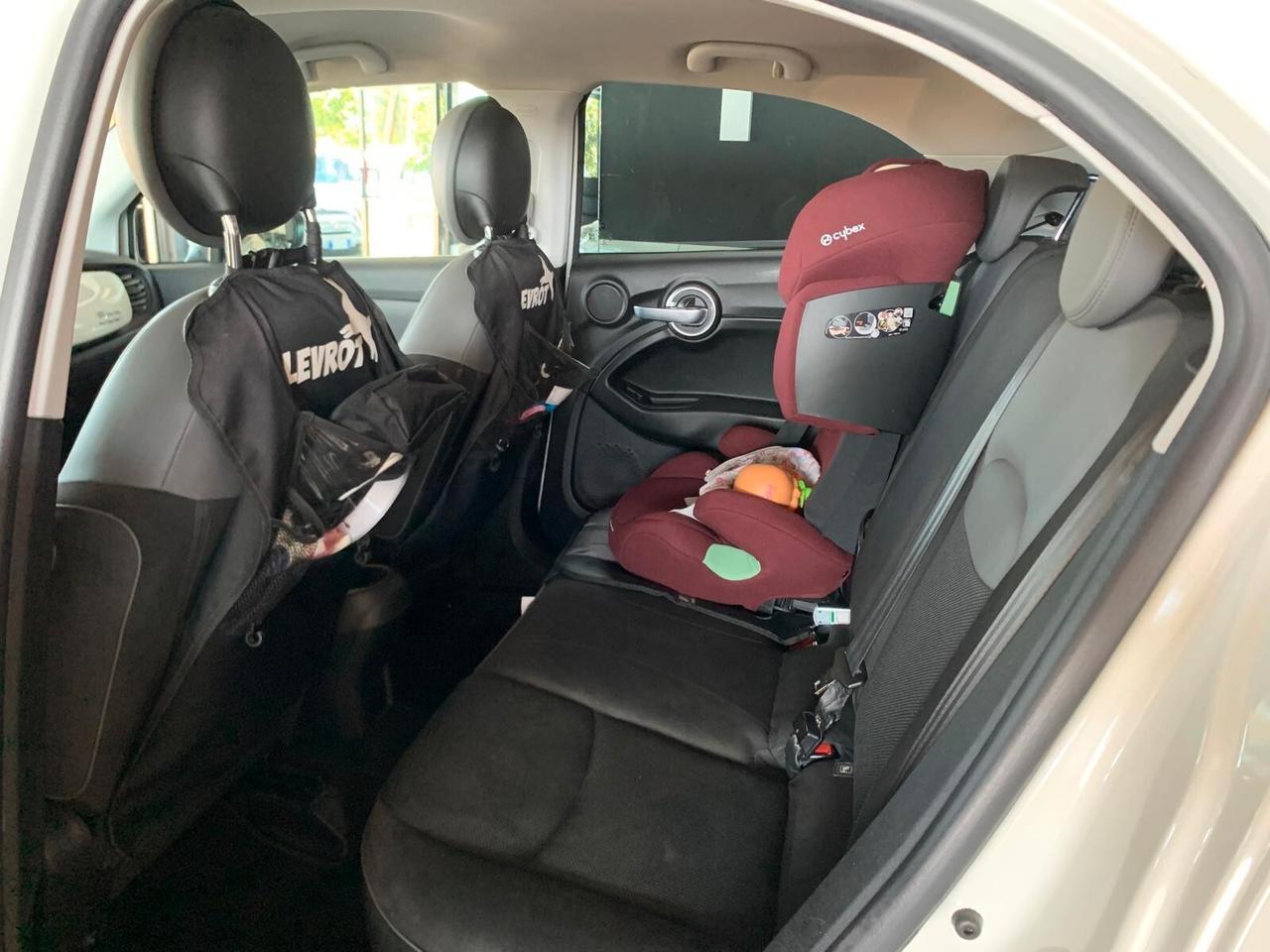 Fiat 500X 1.6 MultiJet 120 CV Lounge