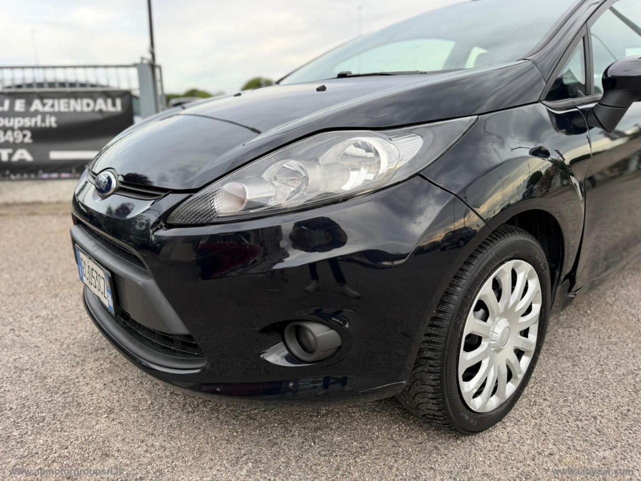 FORD Fiesta 1.4 3p. Bz.- GPL