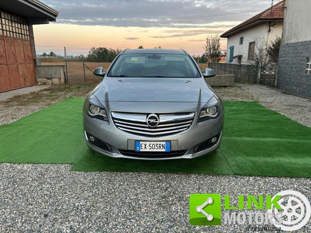 OPEL Insignia SPORTS TOURER SW