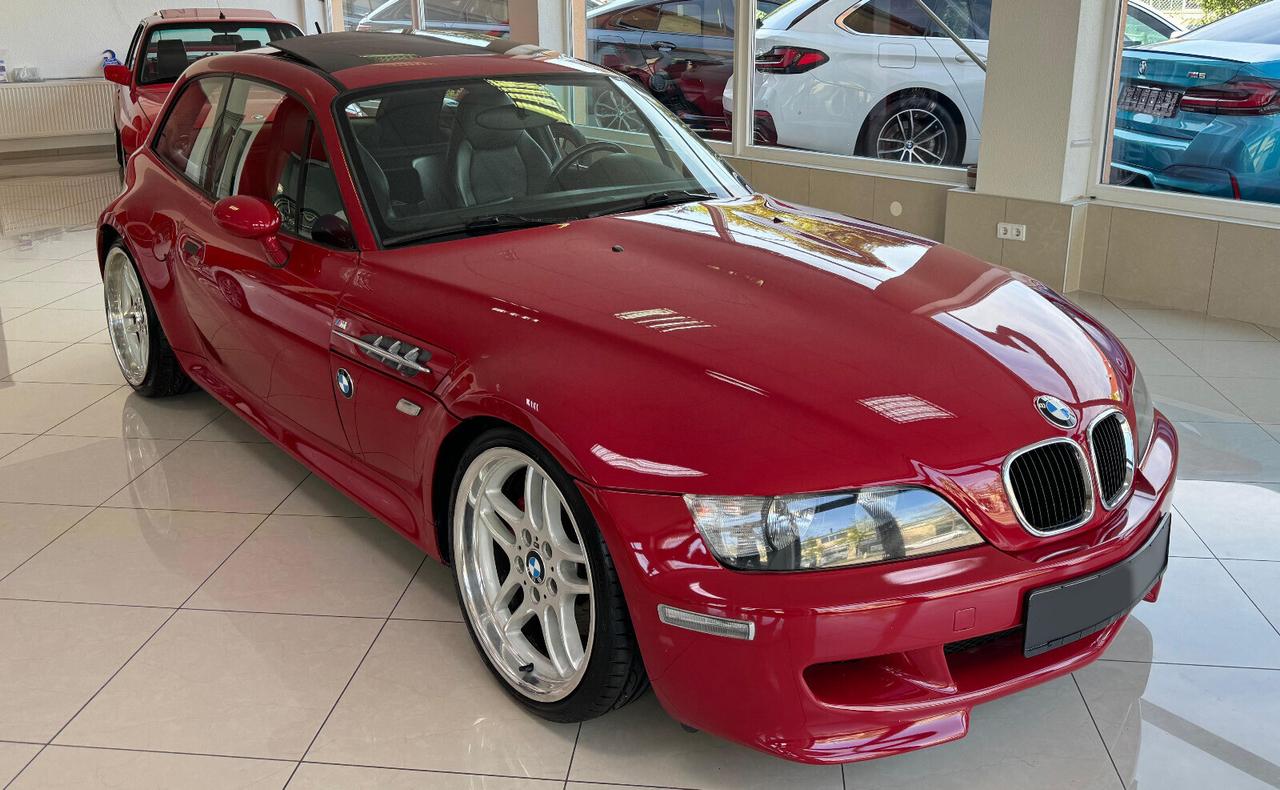 Bmw Z3 3.2 24V cat M Coupé