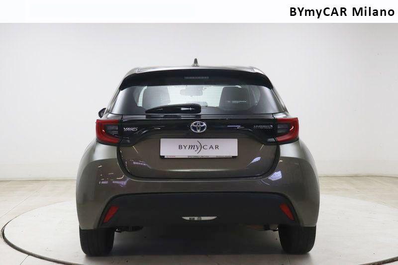 Toyota Yaris 1.5 VVT-iE Hybrid Trend E-CVT