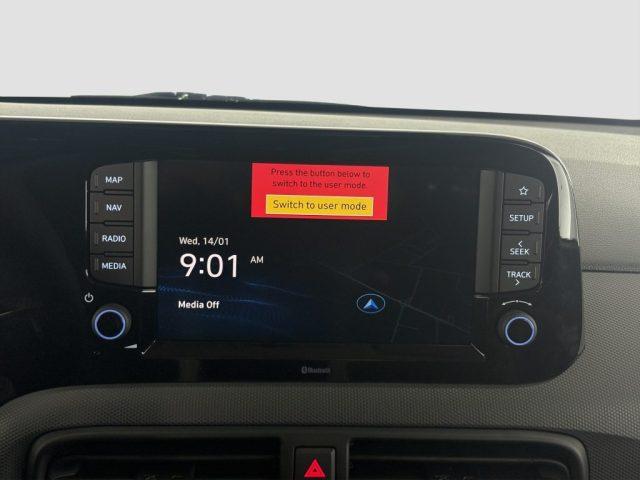 HYUNDAI i10 i10 1.0 MPI AT Connectline