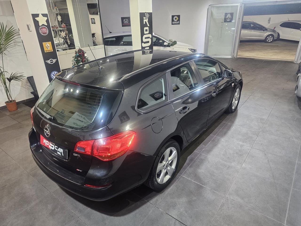 Opel Astra 1.7 CDTI 110CV 5 porte Elective