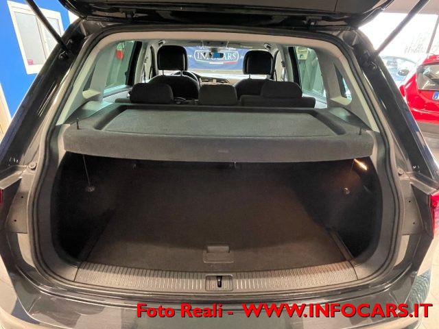 VOLKSWAGEN Tiguan 2.0 TDI SCR DSG 150cv Business BMT Prezzo reale