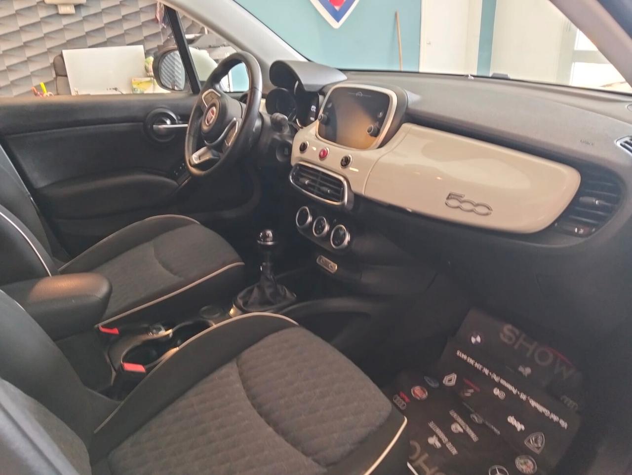 Fiat 500X 1.6 MultiJet 120 CV Business