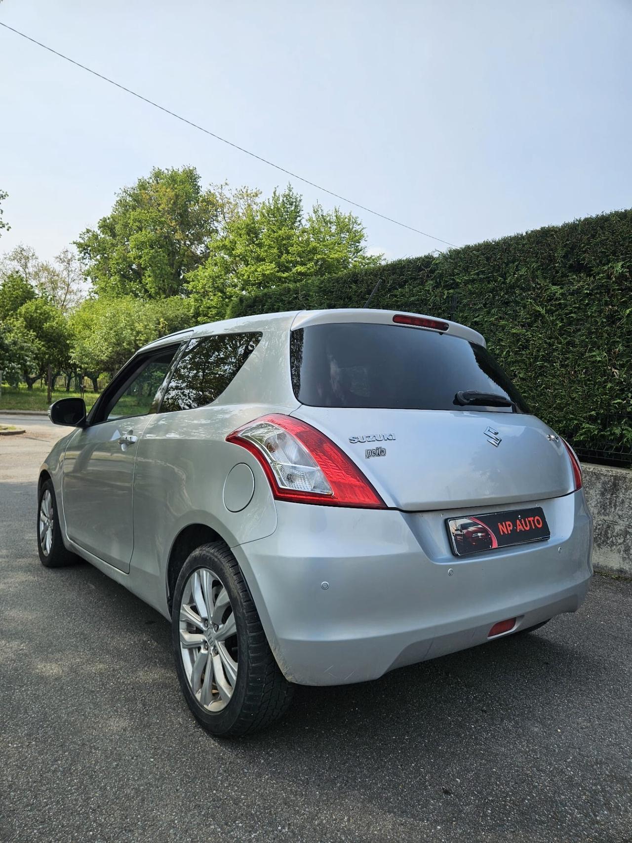 Suzuki Swift 1.2 B-Top NEOPATENTATI