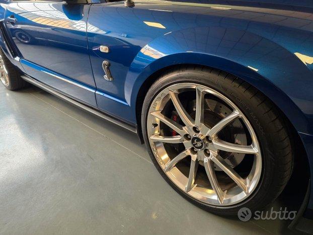 Ford Mustang Shelby GT500 2008