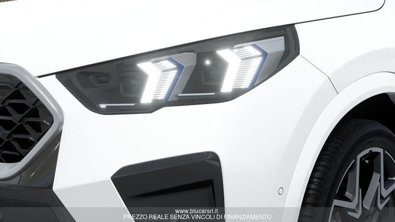 BMW X2 X2 sDrive 18d Msport