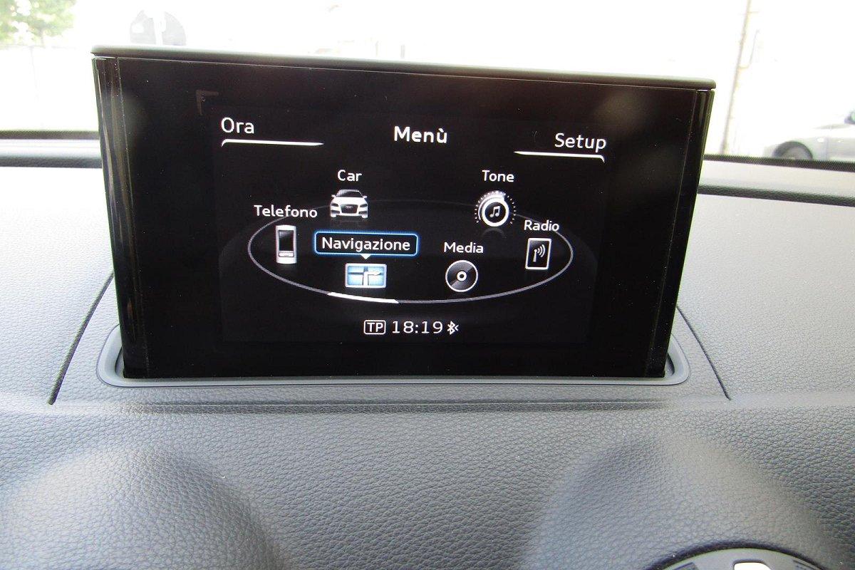 AUDI A3 SPB 2.0 TDI 150 CV clean diesel Ambition