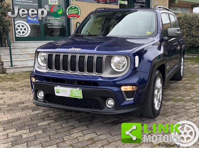 JEEP Renegade 1.6 Mjt 130 CV Limited