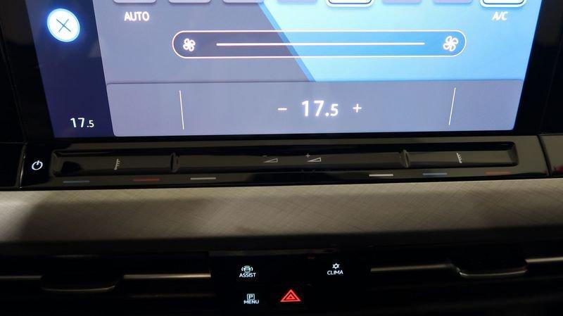 Volkswagen Golf Golf 1.0 tsi evo Life 110cv # CERCHI LEGA 17" #