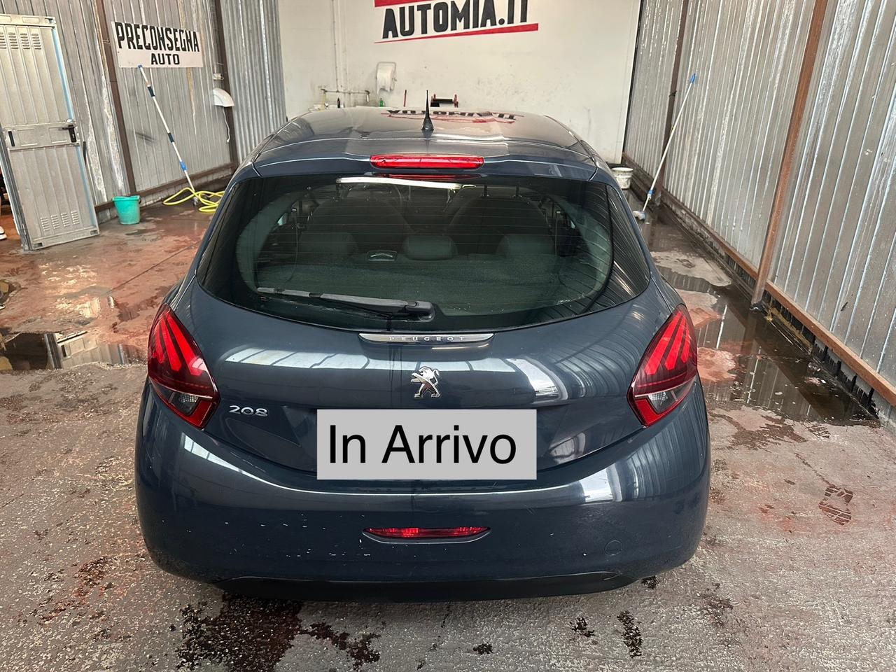 Peugeot 208 PureTech 68 5 porte Active SOLI 50.000 KM