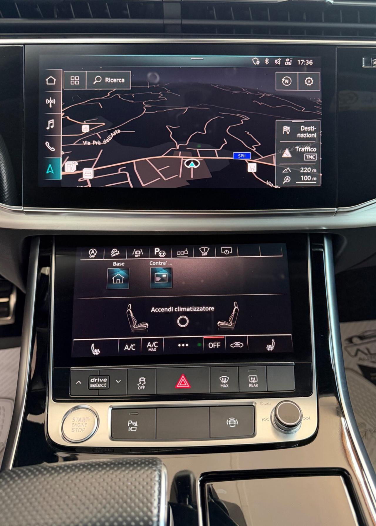 Audi Q8 3.0TDI 286cv S-Line Quattro E6