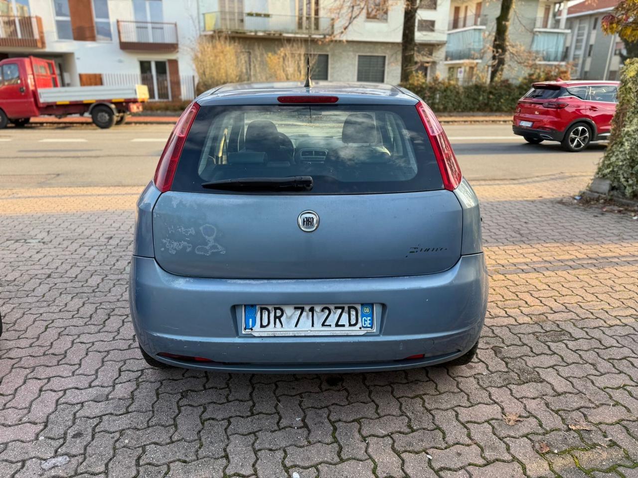 Fiat Grande Punto 1.3 MJT 75 CV 5 porte Active