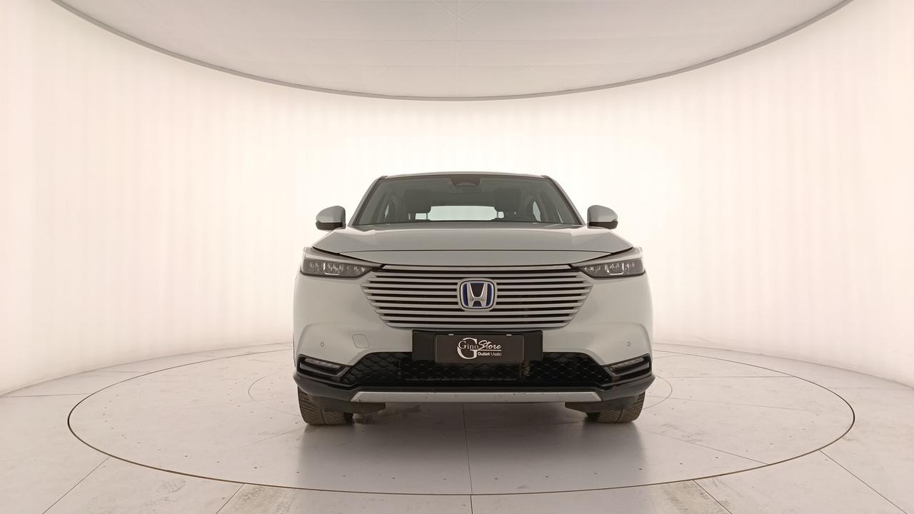 HONDA HR-V 1.5 hev Advance Style ecvt