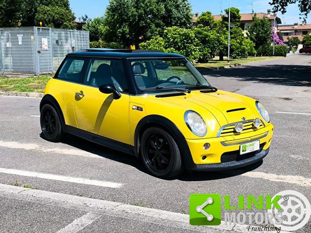 MINI Mini 1.6 16V Cooper S ASI