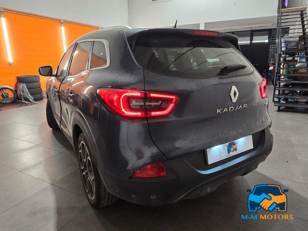 Renault Kadjar 1.5 dci energy Intens 110cv