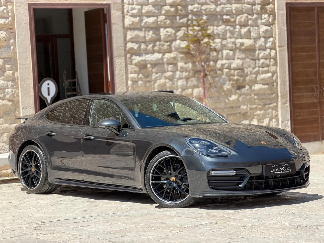 Porsche Panamera 2.9 330 CV PDK BOSE SPPRT CHRONO
