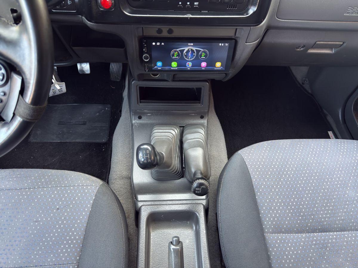 MITSUBISHI - L200 - L200 d.cab 2.5 tdi GL 4wd 115cv