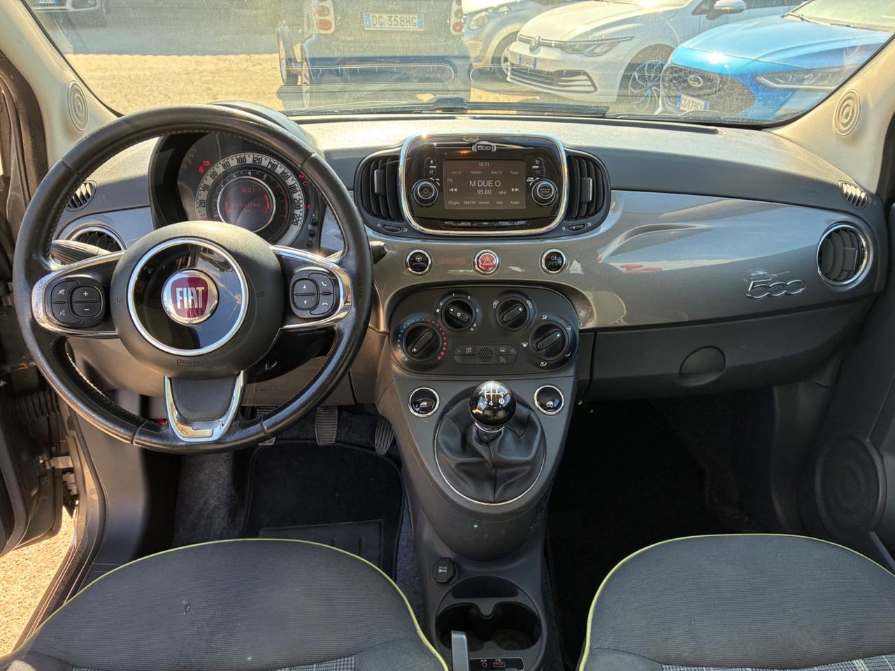 Fiat 500 1.2 EasyPower Pop