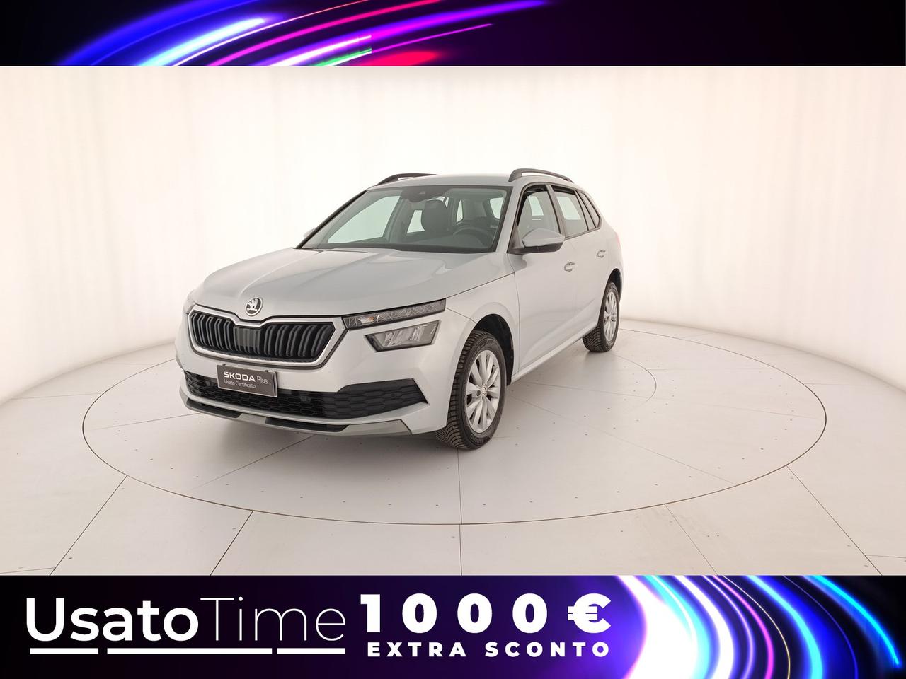 Skoda Kamiq 1.0 g-tec 90cv style