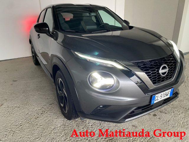 NISSAN Juke 1.0 DIG-T 114 CV DCT N-Connecta