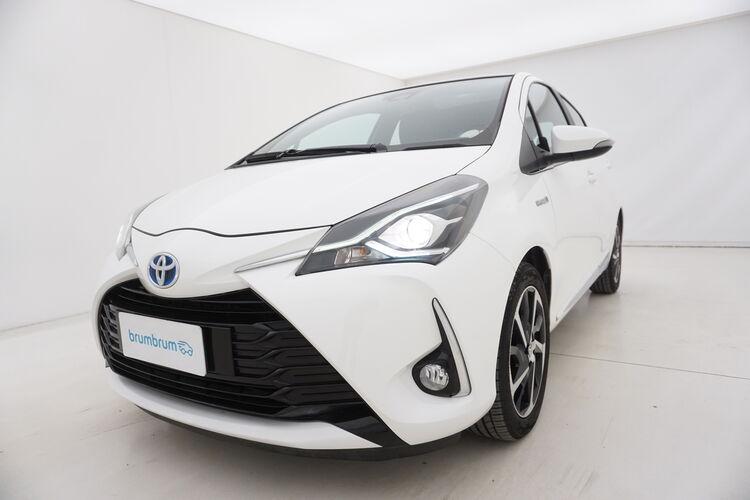 Toyota Yaris Hybrid Style BR314204 1.5 Full Hybrid 101CV