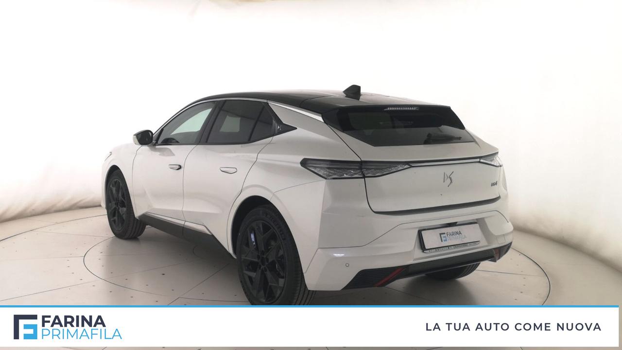 DS DS4 1.2 hybrid Etoile Alcantara 136cv auto