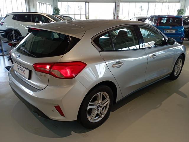 FORD Focus 1.5 EcoBlue 95 CV 5p. Plus
