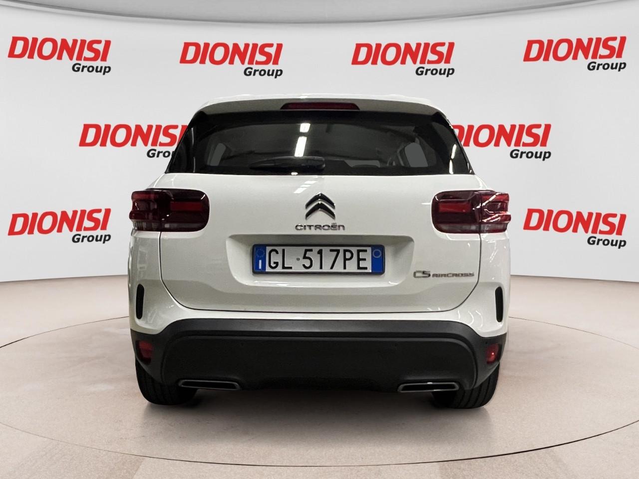 Citroen C5 Aircross 1.2cc 130cv